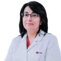 Хадарцева Фатима Ирбековна