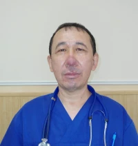Икромов Ильхом Абдувахобович