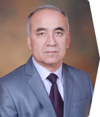 Амонов Шавкат Эргашевич