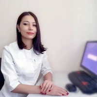 Жабборова Гавхар