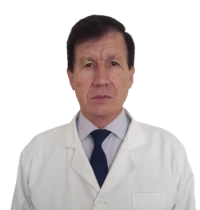 Матчанов Саид Худойберганович