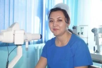 Нарзикулова Кумрижон Исламовна