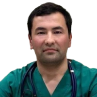Турсунов Ильёс Искандарович