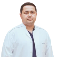 Кобилов Жасурбек Соибович