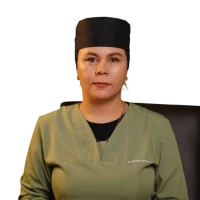 Мавлонова Мухлиса Асроровна
