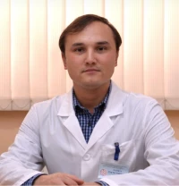 Низамов Улугбек Иргашевич