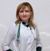 Еналиева Диана Айтбаевна