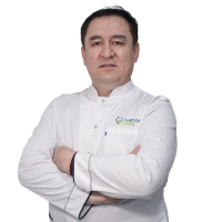Нормаматов Азизбек Номаматович