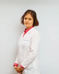 Есионова Елена Владимировна