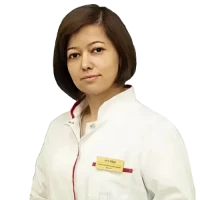 Закирова Наргиза Камиловна