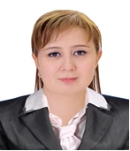 Расулова Мухлиса Масруровна
