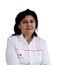 Мухтарамова Лола Отабековна
