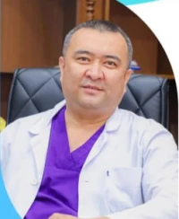 Рахимов Аслиддин Нарзуллаевич