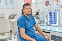 Курбонов Алишер Бахромович