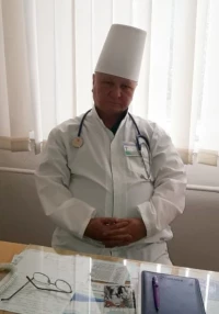 Миклиев Абдумумин Мусаевич