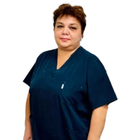 Парсегова Алина Рубеновна