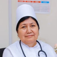 Халикова Магфират Юлдашевна