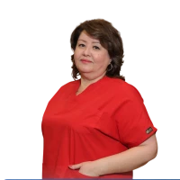 Абидова Барно Абдулхаевна