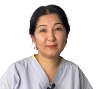 Рахимова Хуршида Хикматулаевна