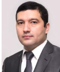 Холиков Алишер Мухаммаджонович