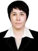 Зияходжаева Латофат Учқуновна