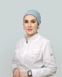 Саидвалиева Севара Сайфуллаевна