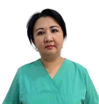 Каримходжаева Гульфура Дильшадовна
