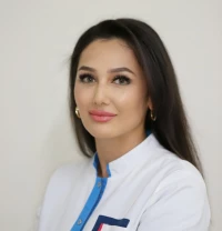 Ходжаева Дилфуза Камолиддиновна
