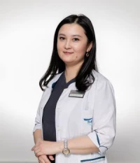 Абдулхаева Шахноза Улугбековна