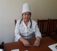 Каримова Мавлюда Мустафаевна
