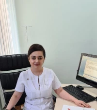 Агафонова Анастасия Владимировна