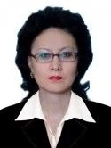 Усманова Наина Анваровна