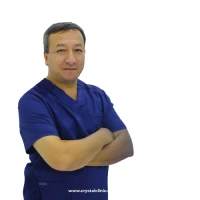 Ганиев Абдукамол Каюмович