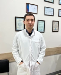 Домладжанов Азамджон Азизович