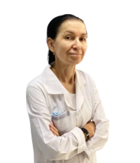 Мурадова Зура Усмановна