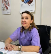 Бабаджанова Лола Алишеровна