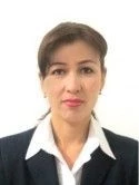 Носирова Дилфуза Шавкатовна
