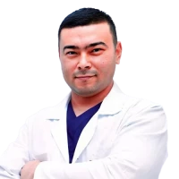 Жамолов Даврон Нематович