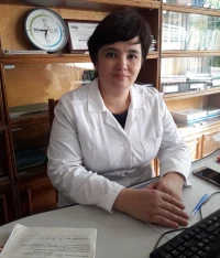 Абдуазизова Наргиза Хакимжановна