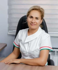 Бакаева Гавхар Равшановна