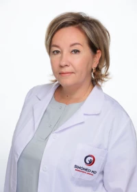 Шадринова Ирина Владимировна