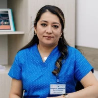 Насимова Зебунисо Сайфуллозода