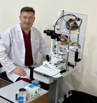 Гаффаров Ганишер Каримович