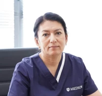 Газиева Мохира Шукуруллаевна