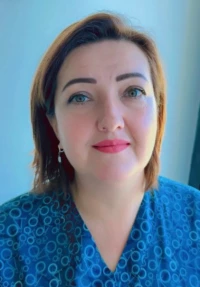 Ибрагимова Наталья Валерьевна