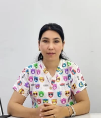 Ташметова Феруза Садиковна