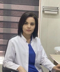 Мирхонова Хадича Шариповна