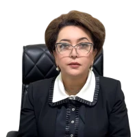 Маджидова Йокутхон Набиевна