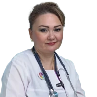 Латипова Лола Ахмедовна