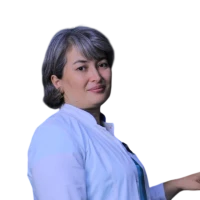 Ашурова Зубайда Нозимовна